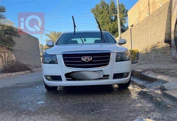 جيلي امجراند EC8 2012 للبيع في العراق -  بغداد